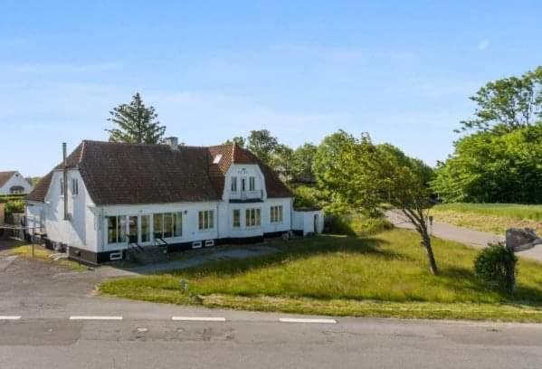Bjergby Bed & Breakfast Bed & Breakfast Hjorring Exterior photo